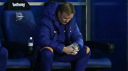 Κούμαν: «Δεν μπορεί να χάνουμε τόσες ευκαιρίες»