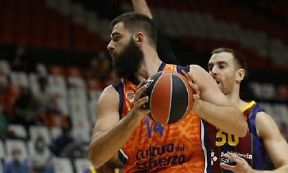 Ντούμπλιεβιτς: «Η Βαλένθια αξίζει ένα συμβόλαιο με την Ευρωλίγκα» (videos)