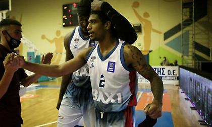 Ντεβόντε Γκριν: «O Ντάνι είναι το ίνδαλμά μου – Να μπει το Μεσολόγγι στα πλέι οφς» (videos)