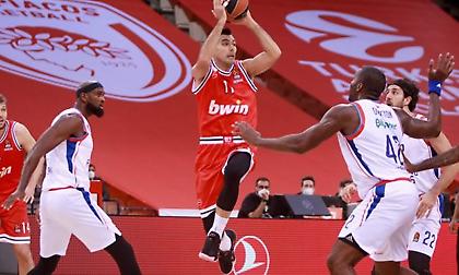 Ολυμπιακός: Δεν βρήκε τρόπο να τιθασεύσει την διαφορά ποιότητας