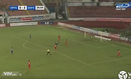 Γκολ βγαλμένο από video game στο Βιετνάμ (video)