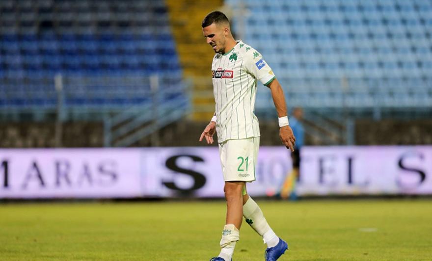 Παναθηναϊκός: «Πονοκέφαλος» με Κουρμπέλη