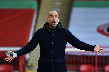 Προανήγγειλε rotation με Ολυμπιακό ο Γκουαρντιόλα