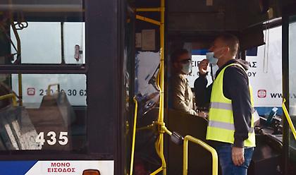 Πάνω από 100 λεωφορεία ΚΤΕΛ στους δρόμους τη Δευτέρα - Οι περιοχές συγκοινωνιακού έργου