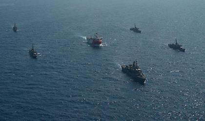 Αθήνα: Διάβημα διαμαρτυρίας στην Άγκυρα για την παράνομη Navtex