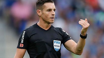 Ένας… Γκράντε διαιτητής στο Μαν. Σίτι-Ολυμπιακός