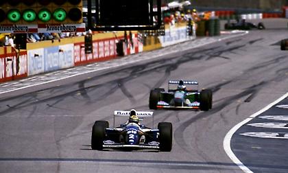 Το σαββατοκύριακο που άλλαξε την ιστορία της F1