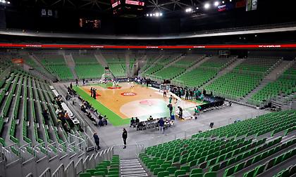 Αναβλήθηκε το Τσεντεβίτα Ολίμπια-Μπουντούτσνοστ λόγω κρουσμάτων