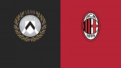 Ουντινέζε-Μίλαν