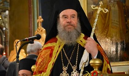 Θετικός στον κορωνοϊό ο μητροπολίτης Ιερισσού Θεόκλητος: «Να φοράτε μάσκες»
