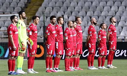 Ολυμπιακός Λευκωσίας-Ομόνοια