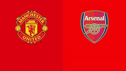 Μάντσεστερ Γιουνάιτεντ-Άρσεναλ