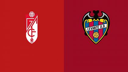 Γρανάδα-Λεβάντε