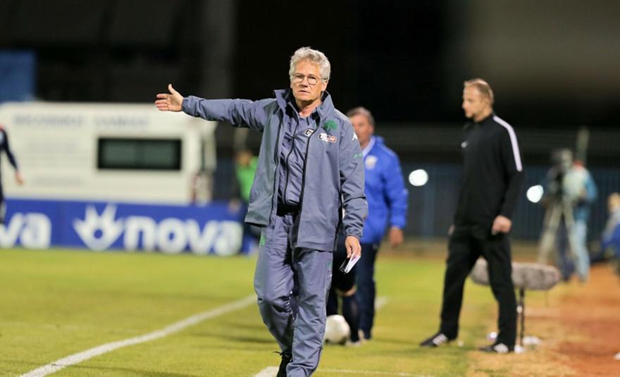 Δεσύλλας: «Έδιωξε την πίεση η ομάδα, αλλά θέλει συνέχεια»