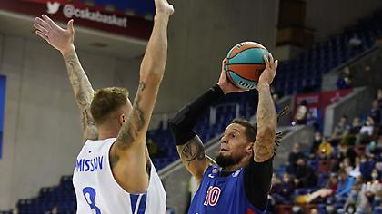 Χαλαρή κατοστάρα για την ΤΣΣΚΑ πριν το ΟΑΚΑ