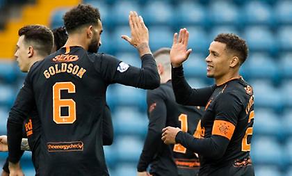 Άτρωτη η Ρέιντζερς