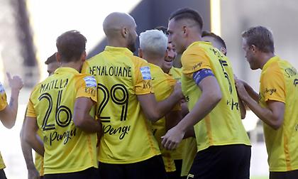 Άρης-Αστέρας Τρίπολης 1-0