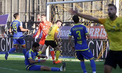 Το 1-0 του Άρη κόντρα στον Αστέρα (video)