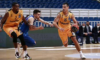 Η παρακάμερα της νίκης της ΑΕΚ επί της Λάρισας