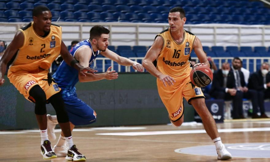 Η παρακάμερα της νίκης της ΑΕΚ επί της Λάρισας