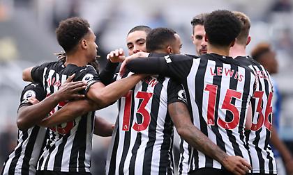 Προσγείωσαν ακόμα περισσότερο την Έβερτον οι «καρακάξες»