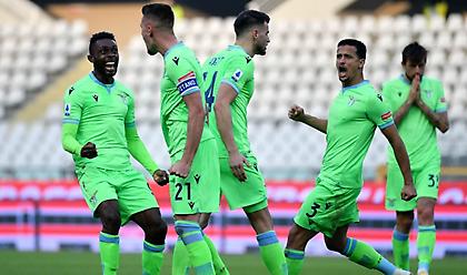 ΜΥΘΙΚΗ ανατροπή της Λάτσιο στις καθυστερήσεις - Επιστροφή στις νίκες για Γιουβέντους!