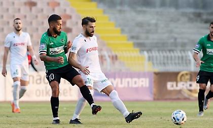 Πρώτη ήττα εντός συνόρων για την Ομόνοια