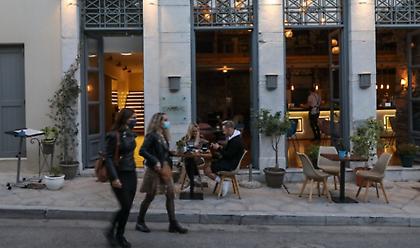 Ο χάρτης του κορωνοϊού σε Ελλάδα: «Βράζει» με 449 κρουσματα η Θεσσαλονίκη - 300 σε Αττική