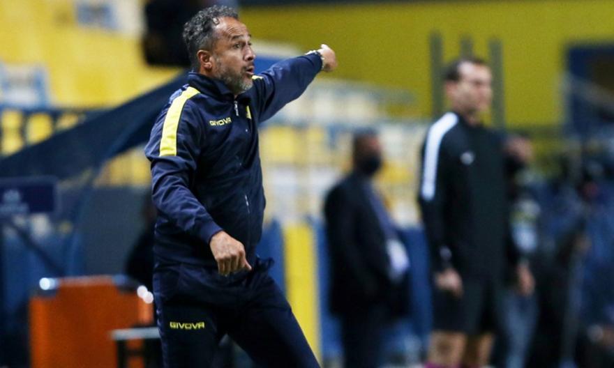 Λουτσιάνο: «Αξίζαμε κάτι παραπάνω, πρέπει να είμαστε πιο προσεκτικοί»