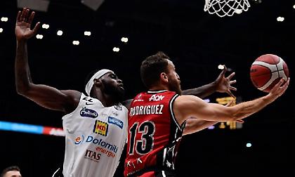 Πήραν τα ντέρμπι Αρμάνι και Βίρτους Μπολόνια