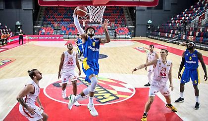 Στον τελικό του Λιγκ Καπ η Μακάμπι Τελ Αβίβ