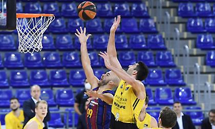 Νίκη με καλό Καλάθη για «Μπάρτσα»