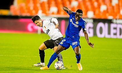 Επικό φινάλε στο Βαλένθια-Χετάφε