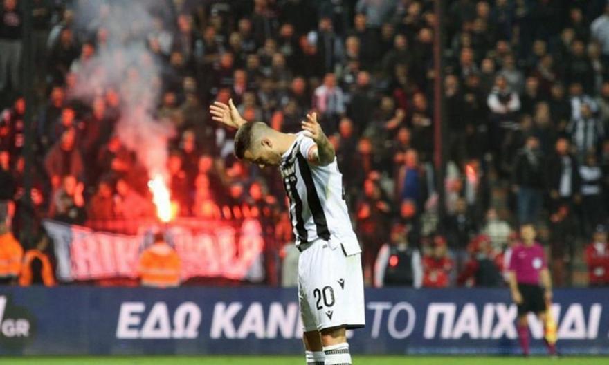 Βιεϊρίνια: «Ρωτήστε τον Φερέιρα αν είχα πρόβλημα μαζί του»