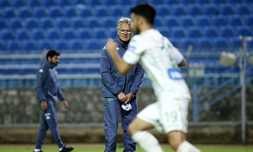 Θέλει… συνέχεια με Απόλλωνα ο Παναθηναϊκός
