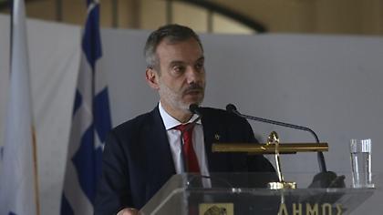 Ζέρβας: Αυστηρότερα μέτρα στη Θεσσαλονίκη-Απαγόρευση κυκλοφορίας από τις 8 το βράδυ