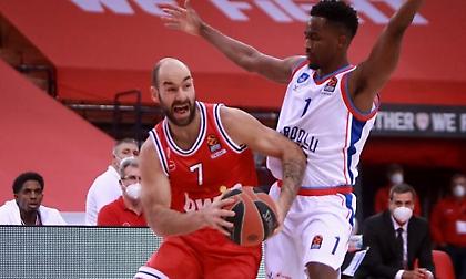 Ευρωλίγκα: Το ντέρμπι Ολυμπιακός-Εφές με… άλλη ματιά (video)