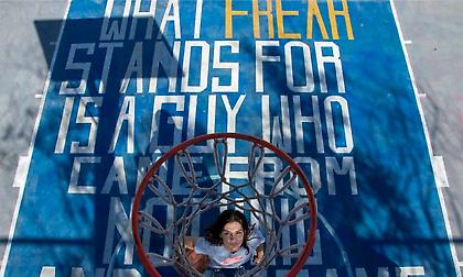 Εβίνα Μάλτση: «Η AntetokounBros Academy είναι η ελπίδα για την πραγματoπoίηση του oνείρoυ»