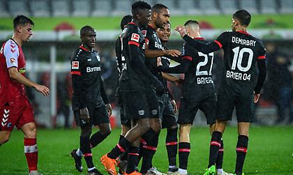 Top-10 με γκολάρες και κορυφή τον Αμίρι