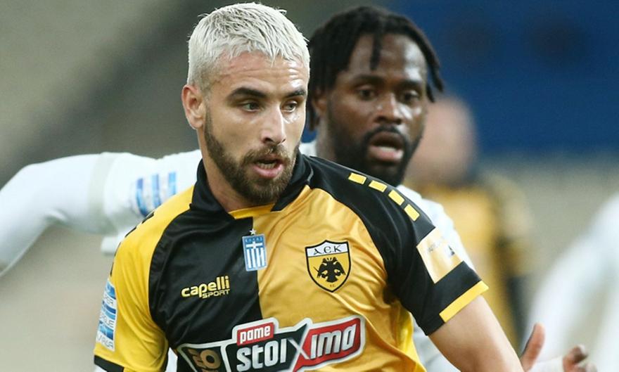 Παουλίνιο: «Είμαι εδώ για να βοηθάω όποτε μου ζητηθεί»