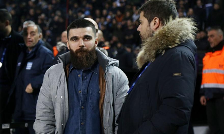 ΠΑΟΚ: «Παράθυρο» για επιστροφή Σαλπιγγίδη άνοιξε ο Γ. Σαββίδης