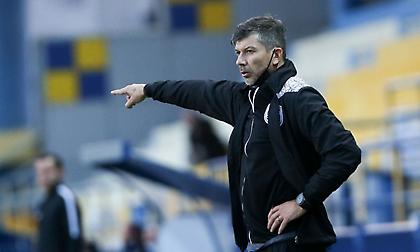 ΑΟ Μυκόνου: Με γκριμάτσα Πάμπλο Γκαρσία σχολίασε τη διακοπή!