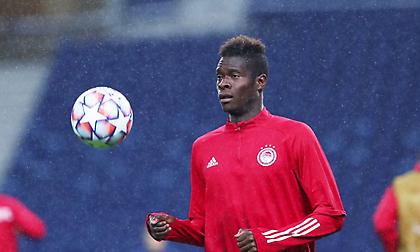 Σισέ: «Πάμε για ό,τι καλύτερο στο Μάντσεστερ»