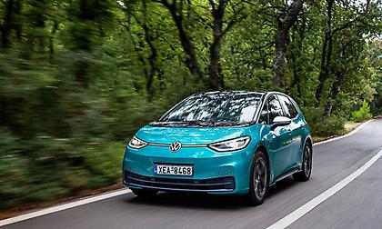 Κορυφαία επίδοση για το ID.3: πέντε αστέρια στις δοκιμές του Euro NCAP