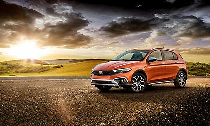 Νέο Tipo Cross: Η Fiat παρουσιάζει την περιπετειώδη πλευρά του Tipo