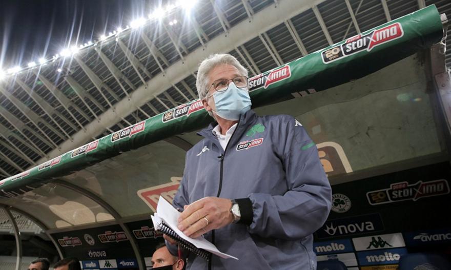 Παγκάκης: «Με τους ίδιους ο Παναθηναϊκός κόντρα στον Απόλλωνα»