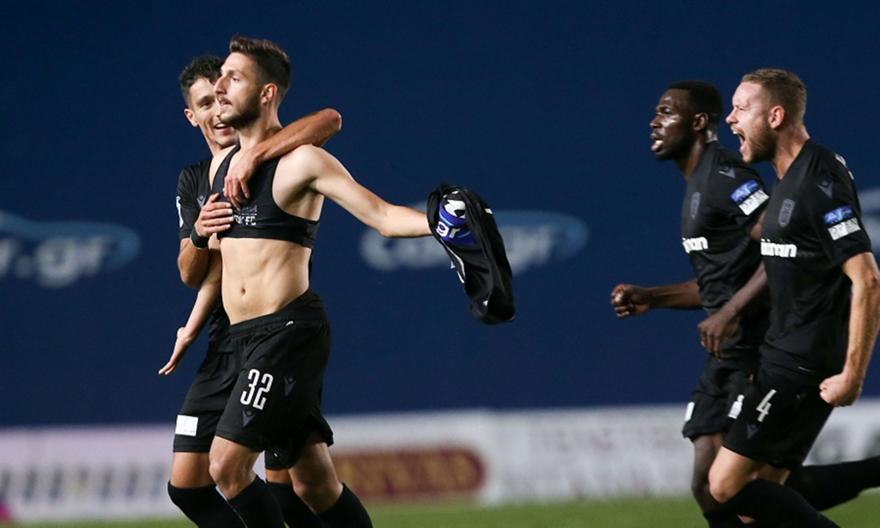 Τσορμπατζόγλου: «Κινδύνεψε να χάσει βαθμούς δίχως να απειληθεί - Αυτό είναι το προσόν του Νινούα»