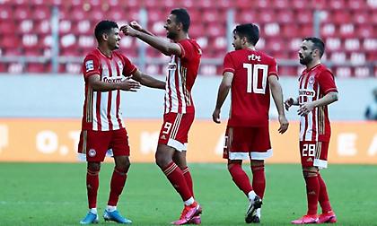 Αυλαία στον πρώτο γύρο των ομίλων των Κυπέλλων Ευρώπης