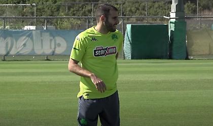 Οριστικό: Τότε επιστρέφει ο Αντονίτο