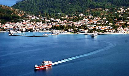 Μετά την Αμοργό και η Θάσος χωρίς κρούσματα κορωνοϊού - Τι ζητά ο Ιατρικός Σύλλογος